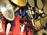 Electronic drums